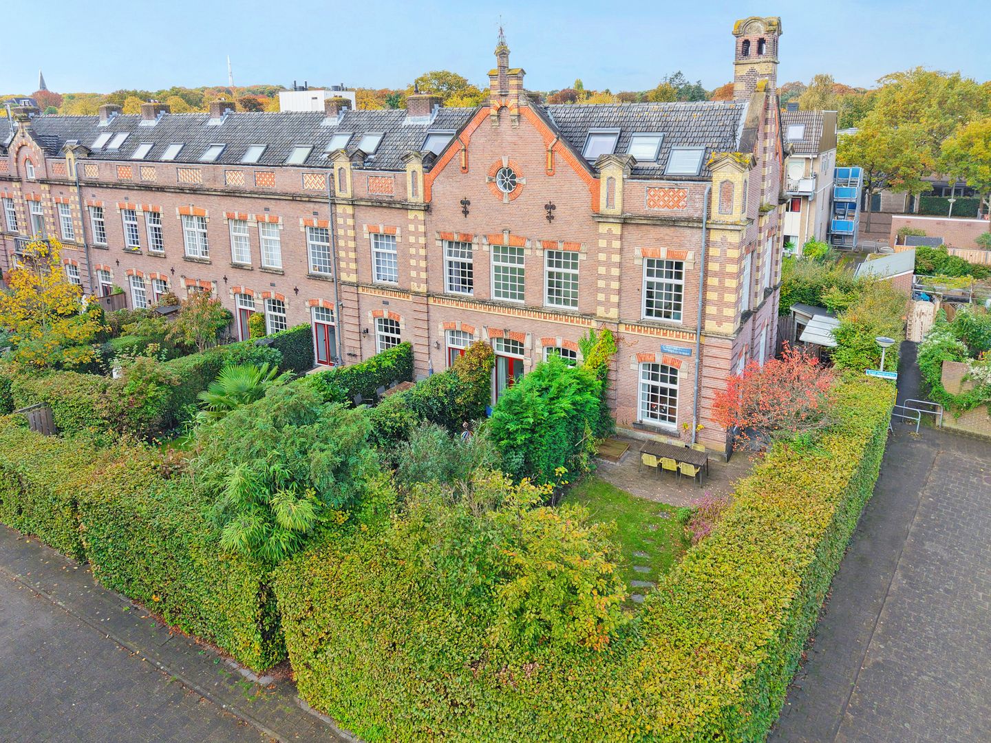 Foto 34 van Graaf Hendriklaan 1