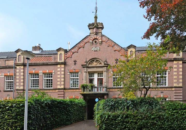 Foto 40 van Graaf Hendriklaan 1