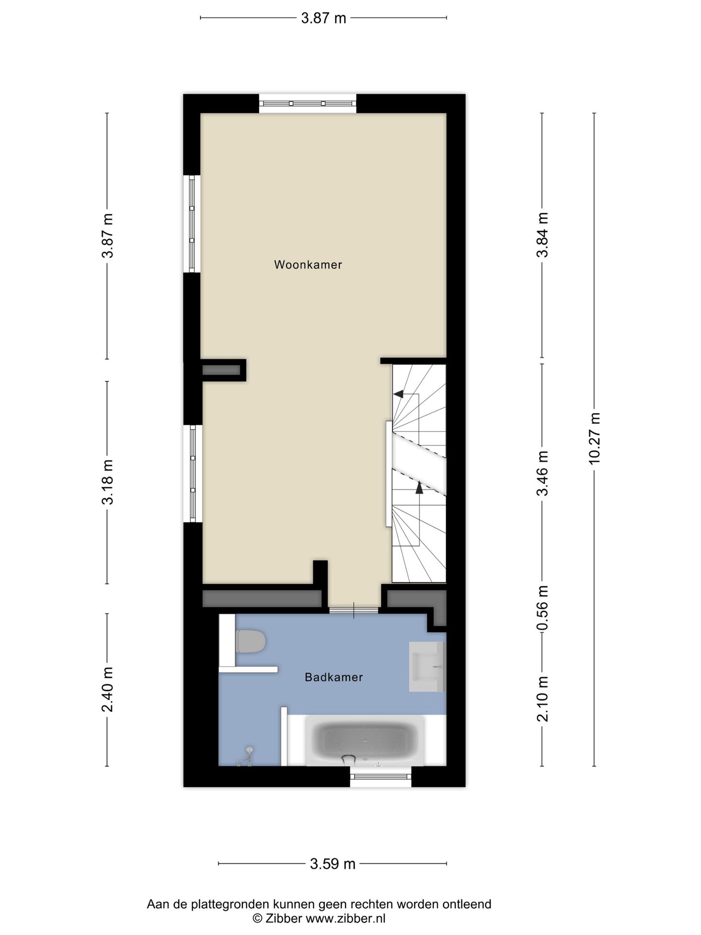 Foto 44 van Graaf Hendriklaan 1