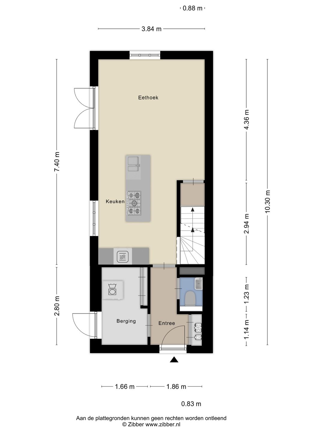 Foto 43 van Graaf Hendriklaan 1