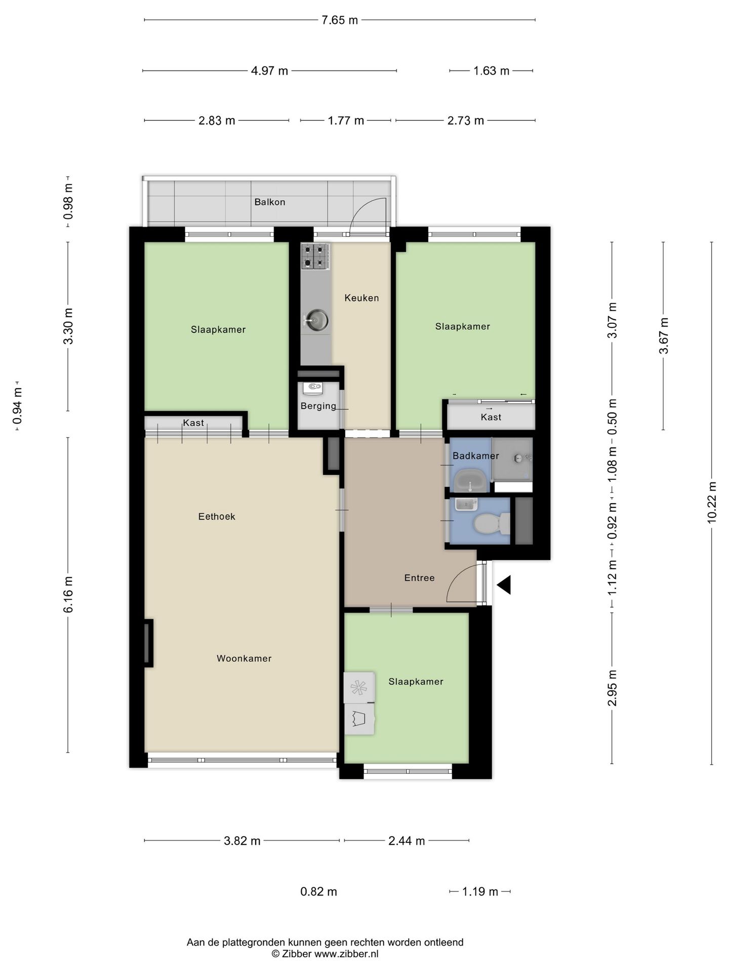 Photo 29 of Kastanjelaan 99