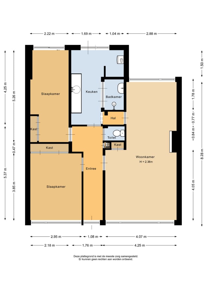 Foto 26 van Rembrandtstraat 26