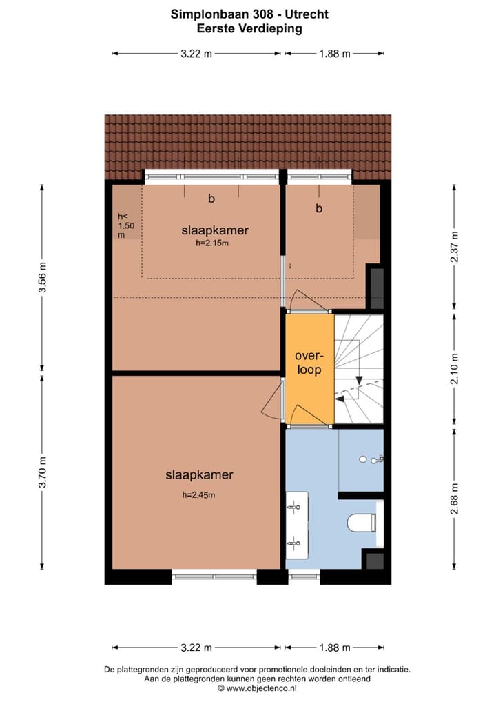 Foto 56 van Simplonbaan 308