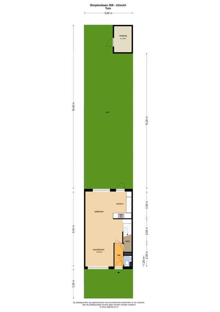 Foto 62 van Simplonbaan 308