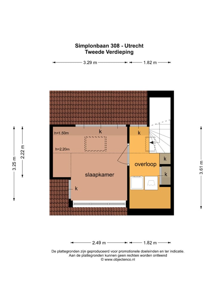 Foto 59 van Simplonbaan 308