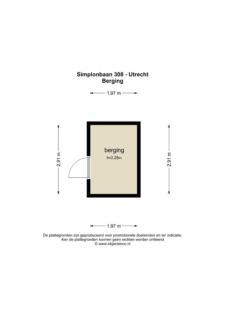Foto 65 van Simplonbaan 308