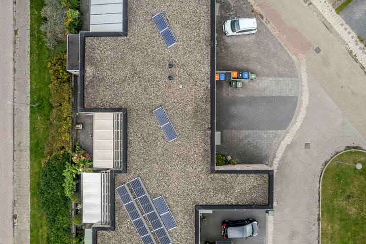 Foto 4 van Markedreef 33