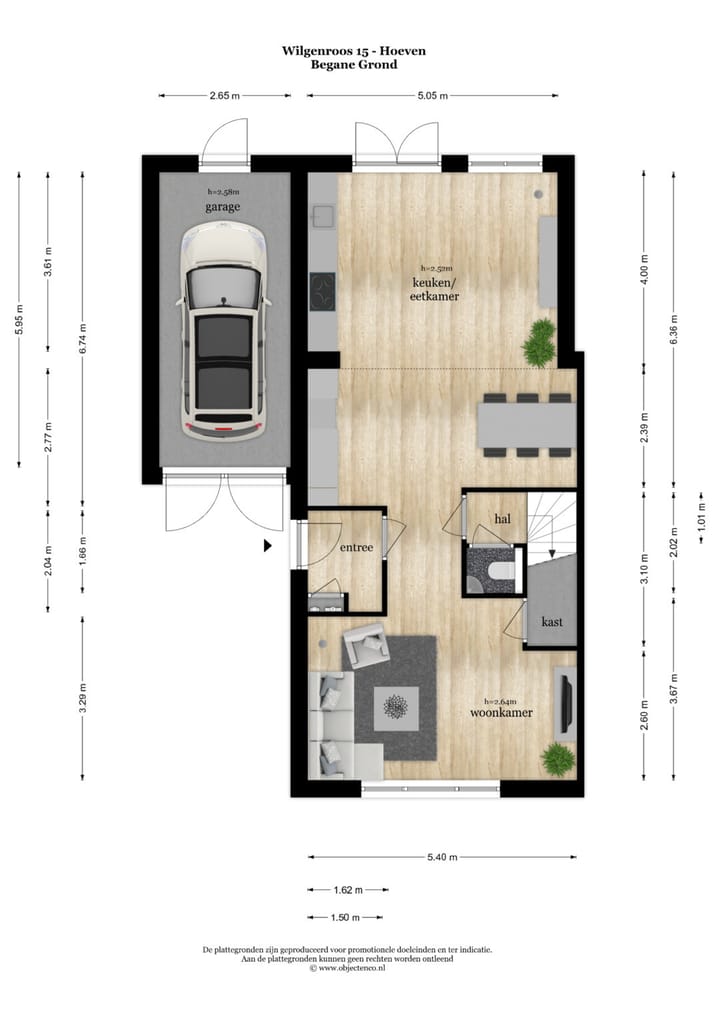 Foto 36 van Wilgenroos 15