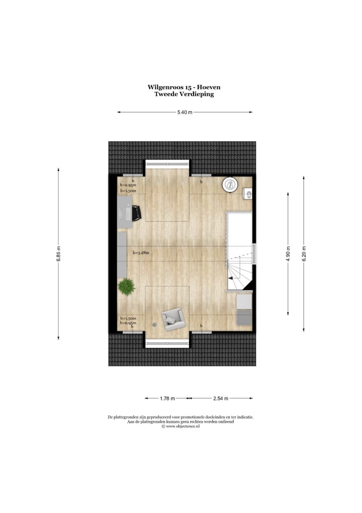 Foto 42 van Wilgenroos 15