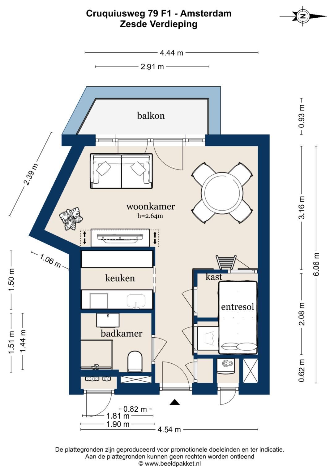 Photo 38 of Cruquiusweg 79-F1