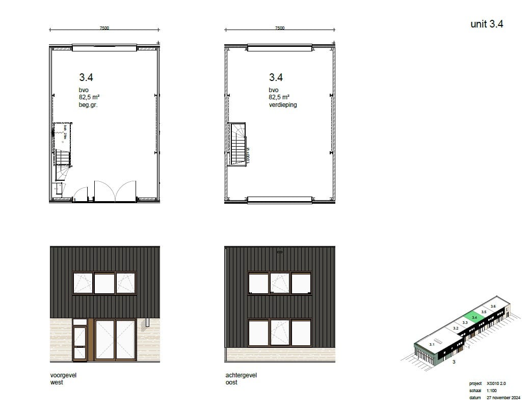 View photo 3 of Hoofdweg 12-J