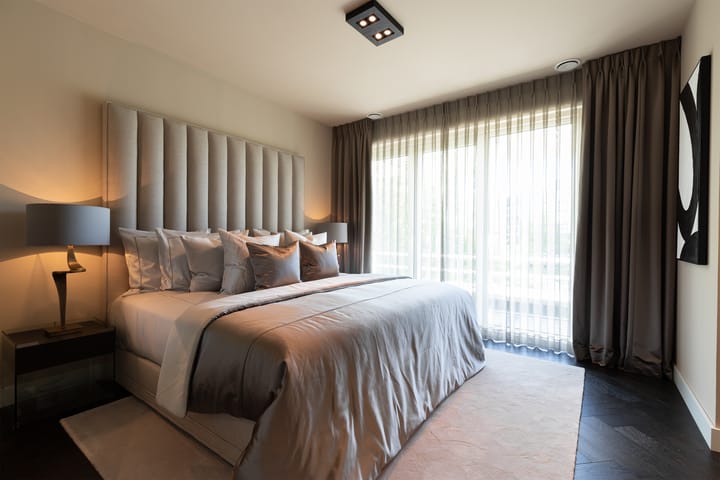 Foto 13 van Knightsbridge Hyde Park huis 3 type 7