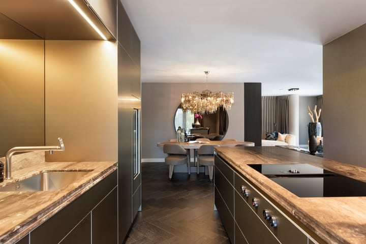 Foto 11 van Knightsbridge Hyde Park huis 3 type 7