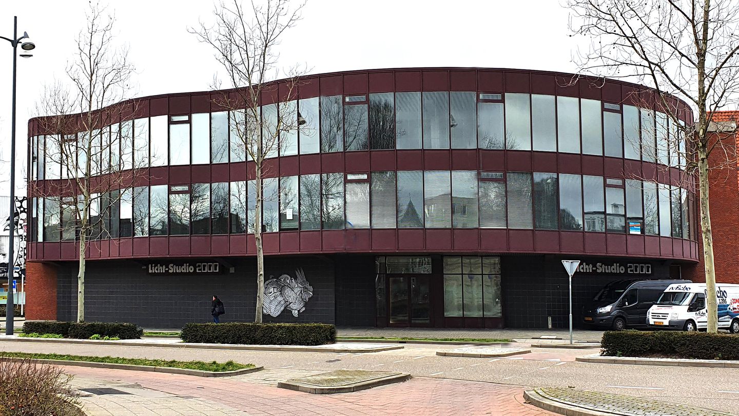 Bekijk foto 2 van Spoorsingel 1-A