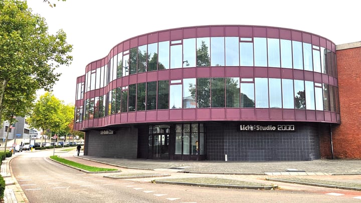 Spoorsingel 1-A, Heerlen