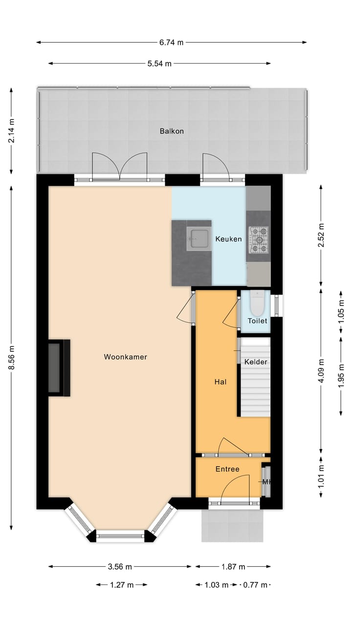 Foto 67 van Hogendijk 71