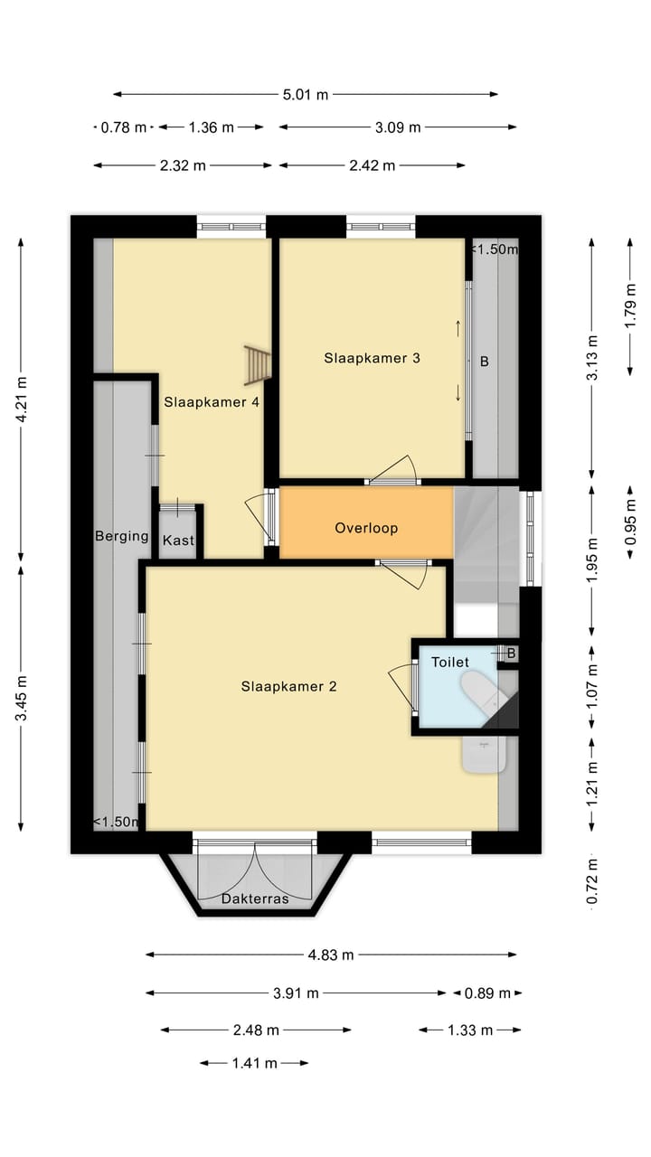 Foto 68 van Hogendijk 71
