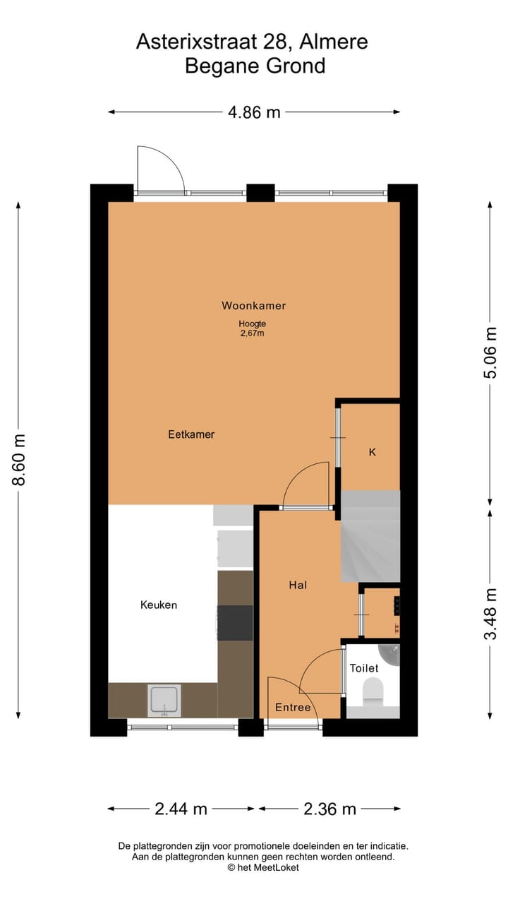 Foto 39 van Asterixstraat 28