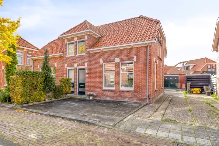 Elmersmastraat 5