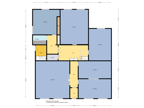 Bekijk plattegrond