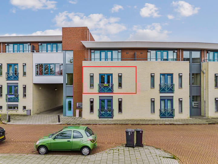 Photo 1 of Kraijenhoffstraat 17