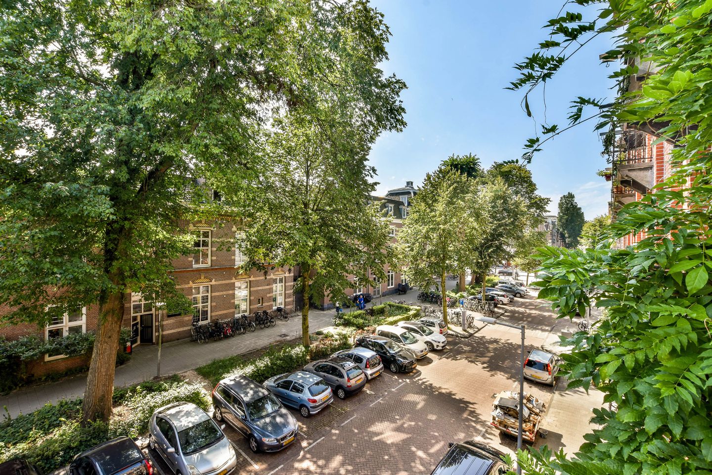 Photo 5 of Domselaerstraat 15-2