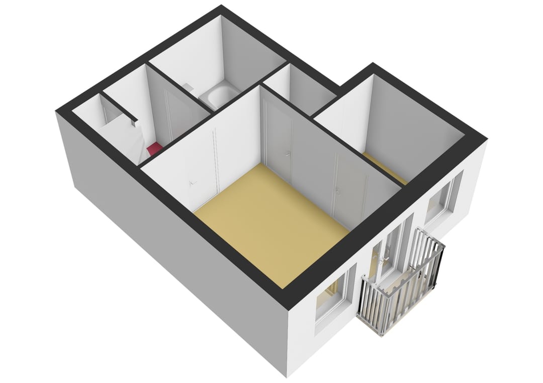 Photo 22 of Domselaerstraat 15-2