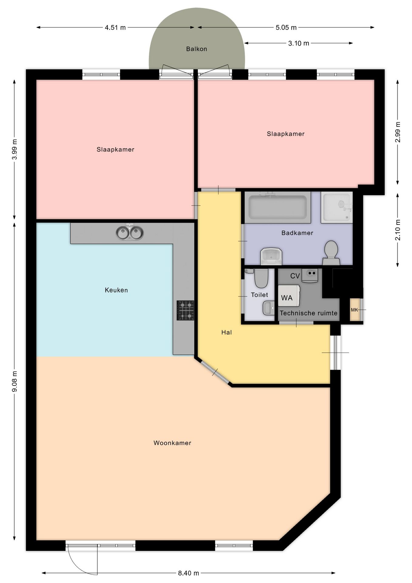 Foto 12 van Lage Kanaaldijk 15-B