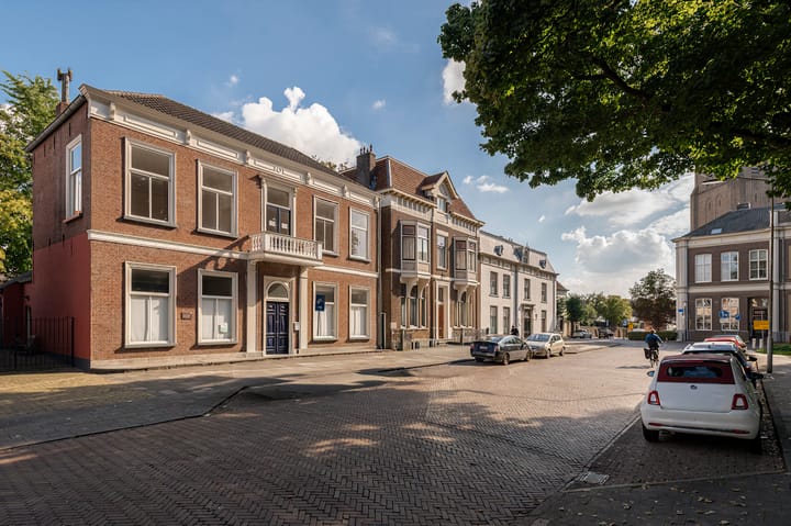 Kalverbos 4, Tiel