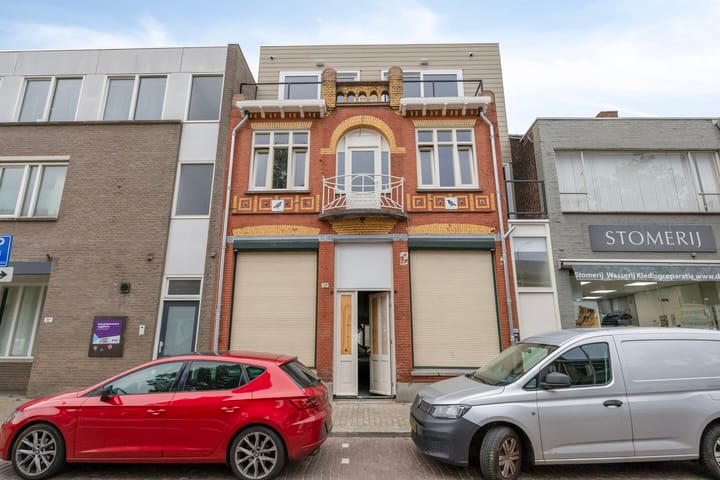 Besterdring 109, Tilburg