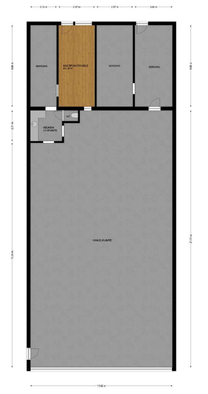 Foto 7 van Akerstraat 59