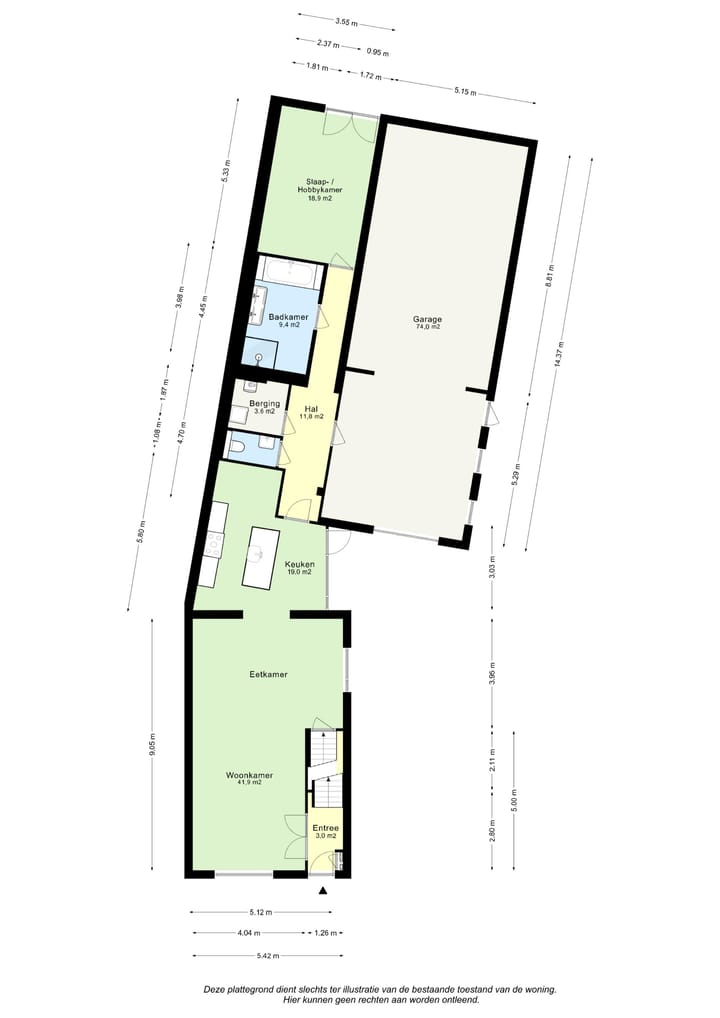 Foto 52 van Mesweg 4