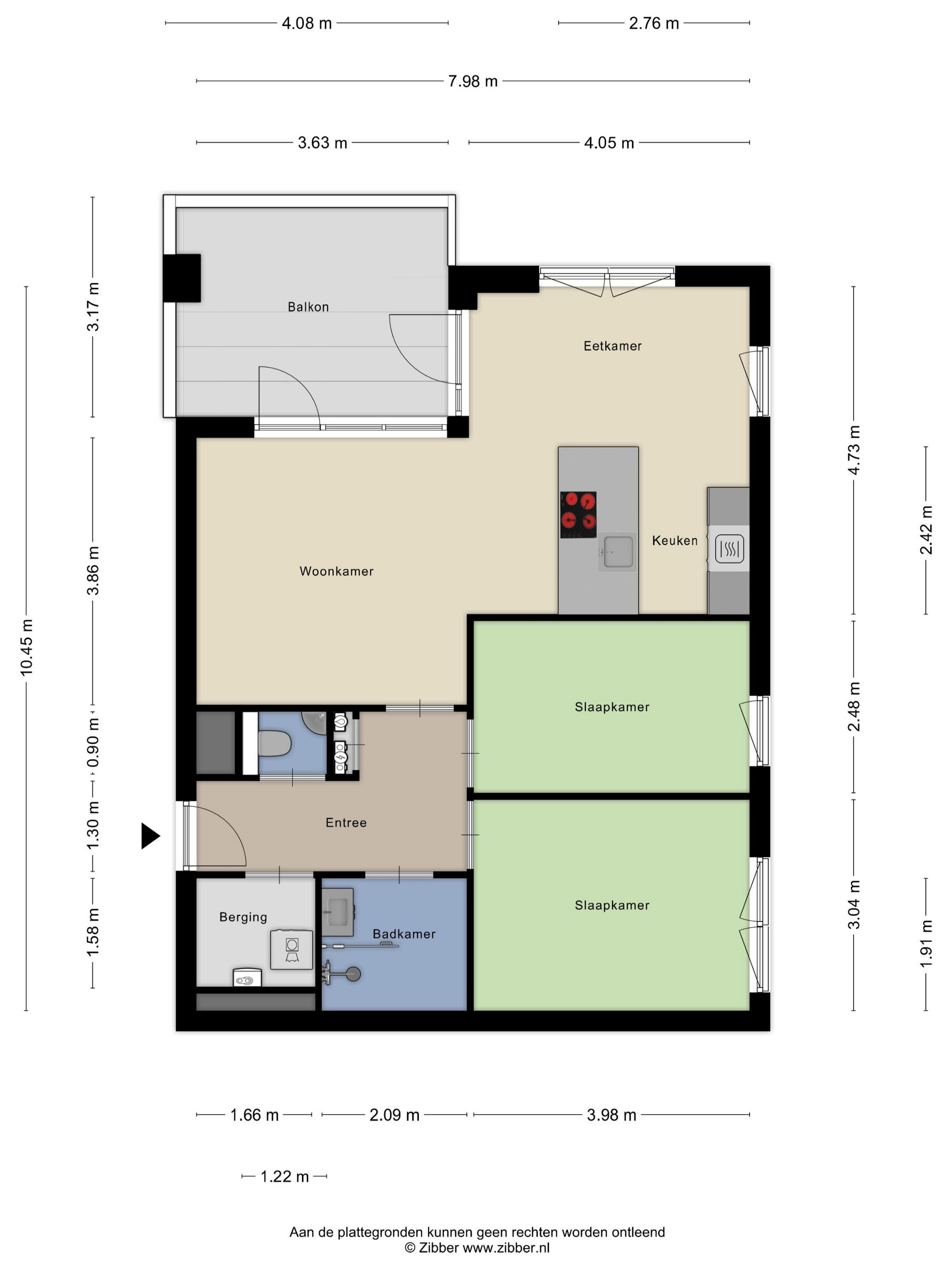 Foto 33 van Zinkweg 2-A