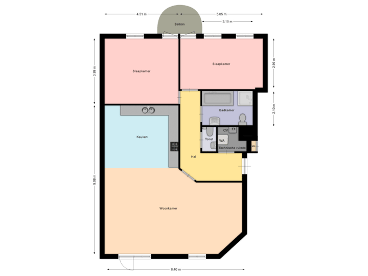 First floor