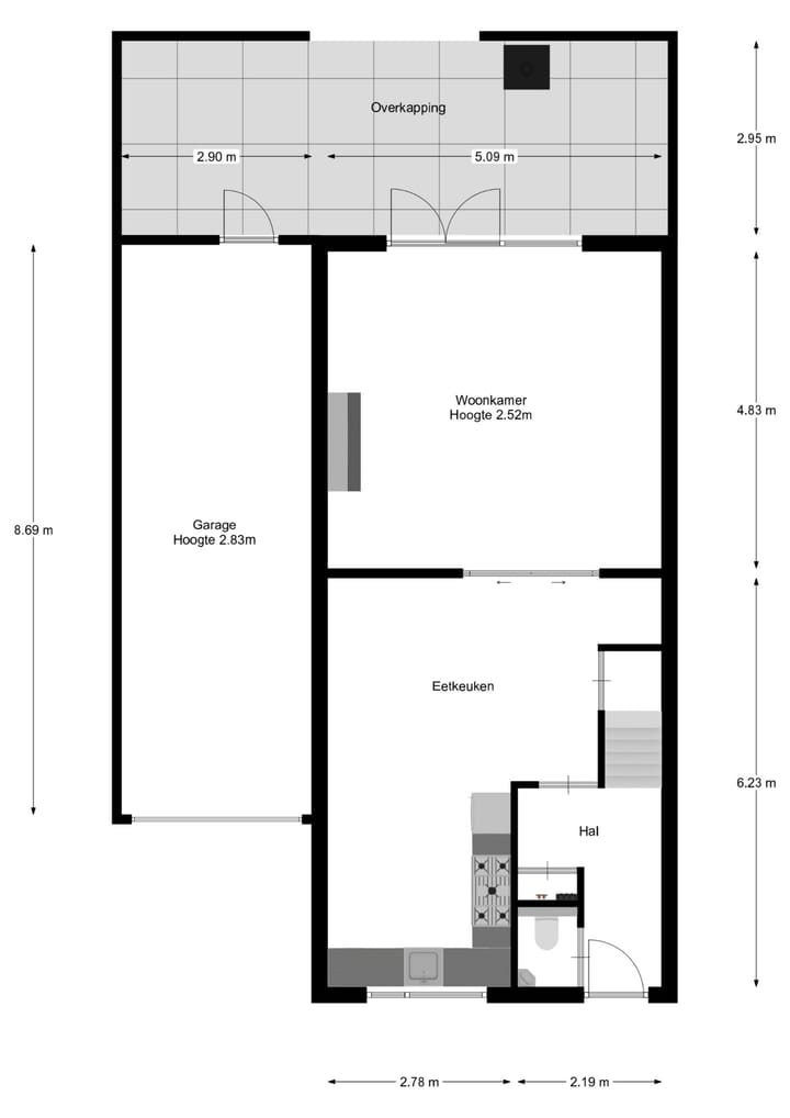 Foto 25 van Hofstedering 108