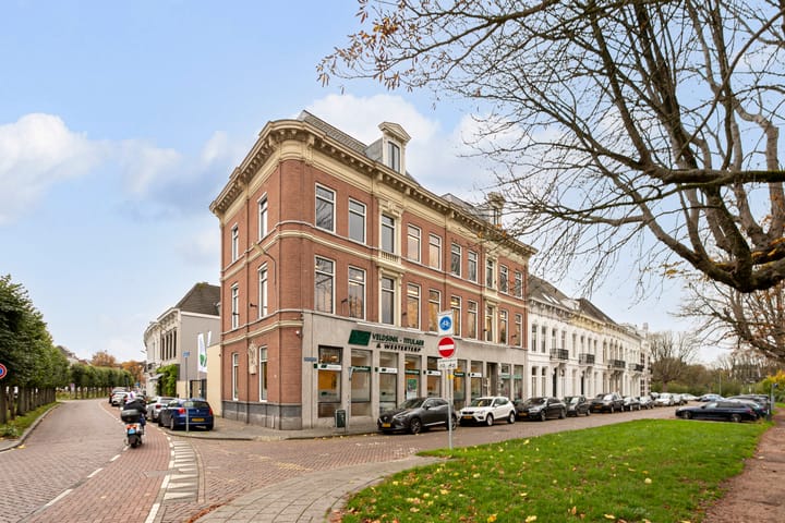 Seeligsingel 1, Breda