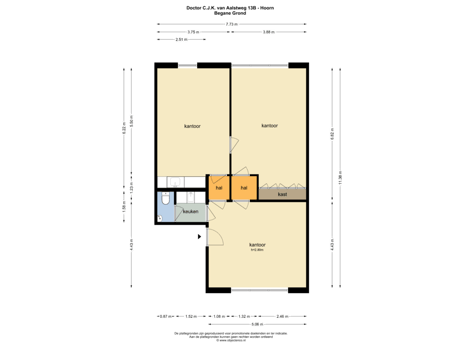 Bekijk plattegrond
