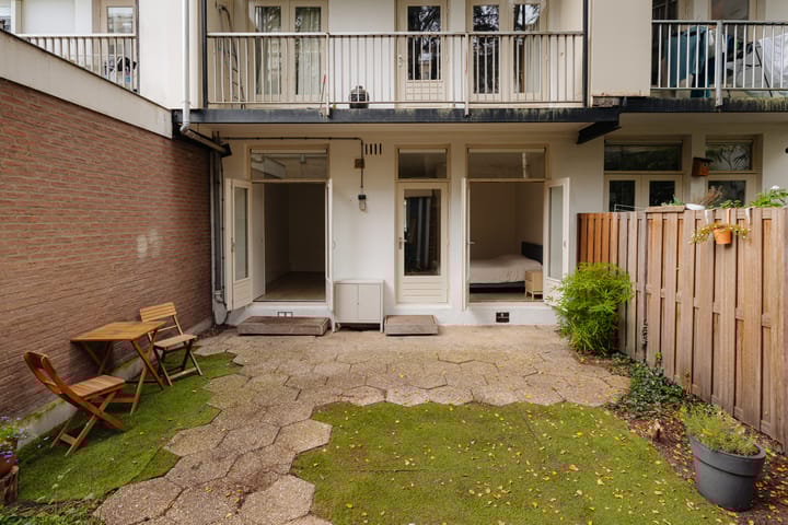 Foto 5 van Orteliusstraat 184-H