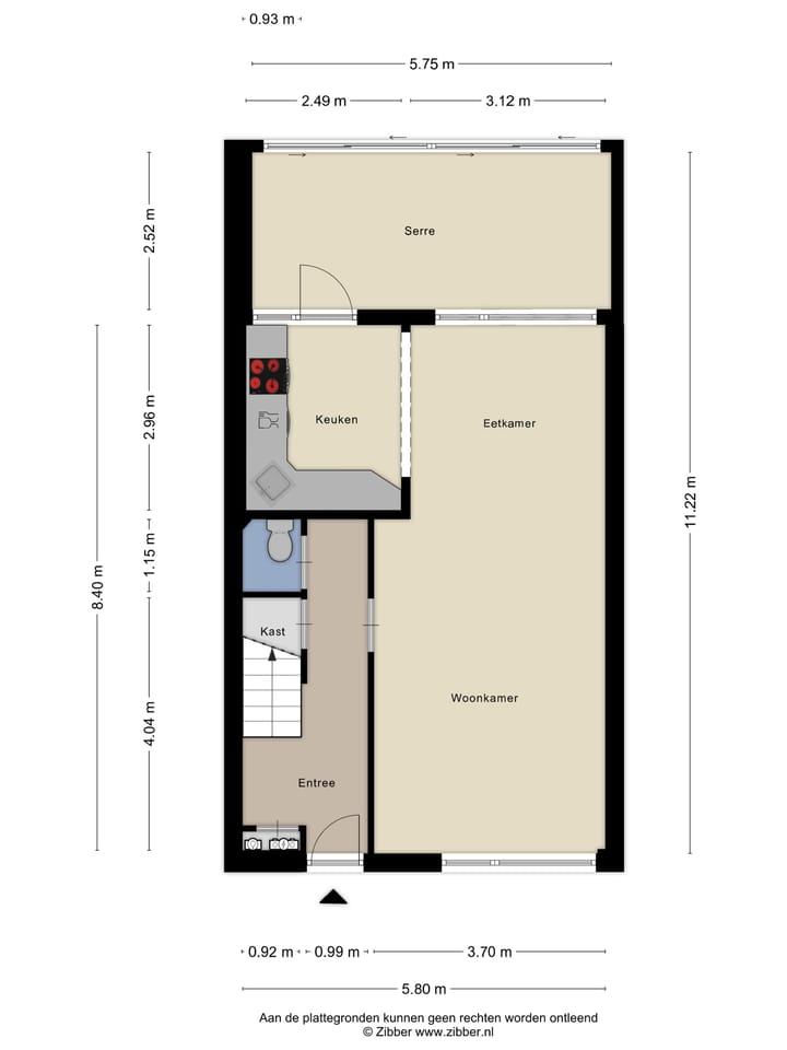 Foto 36 van Marsanahof 71