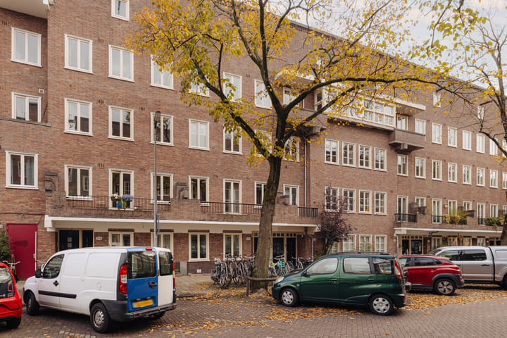 Foto 6 van Orteliusstraat 184-H