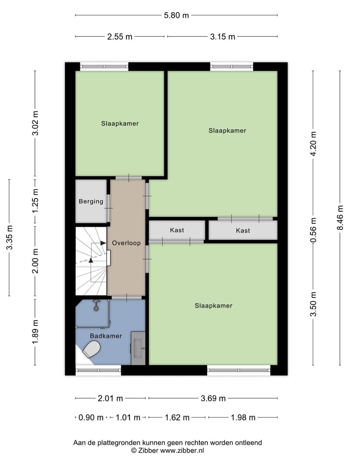 Foto 37 van Marsanahof 71