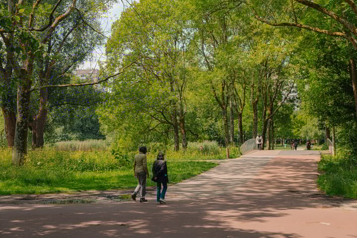 Foto 20 van Orteliusstraat 184-H