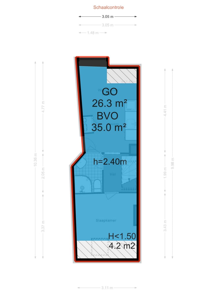 Foto 20 van Krugerplein 2-4