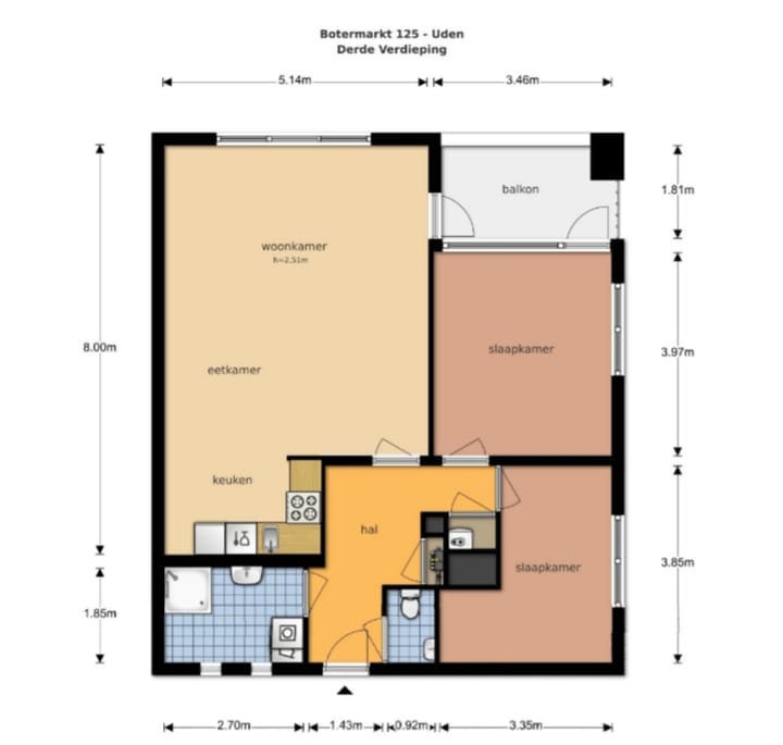 Foto 43 van Botermarkt 125