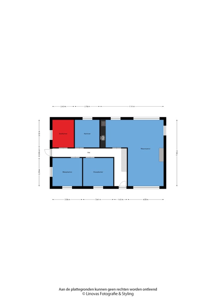 Foto 60 van Broekstraat 8