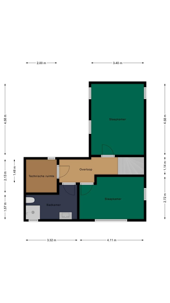 Photo 47 of Bovenstraat 19-A