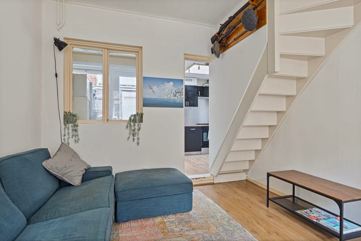 Foto 8 van Taco Mesdagstraat 25