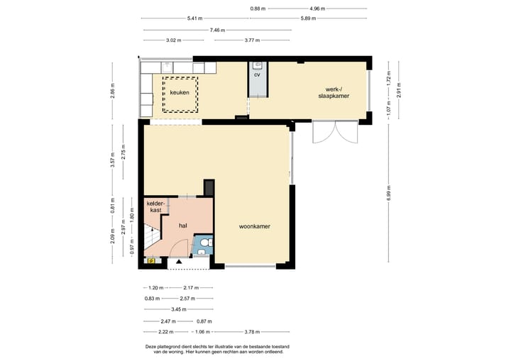 Foto 44 van Grubbelaan 11