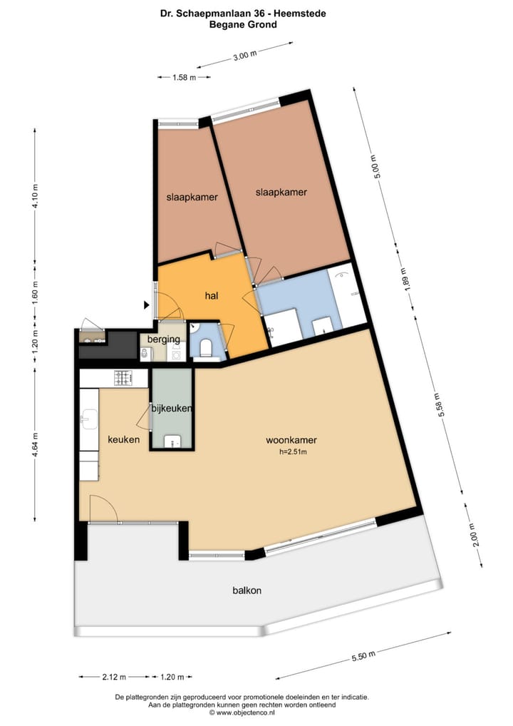 Foto 40 van Dr. Schaepmanlaan 36