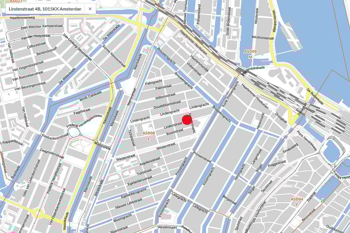 Foto 28 van Lindenstraat 4-B